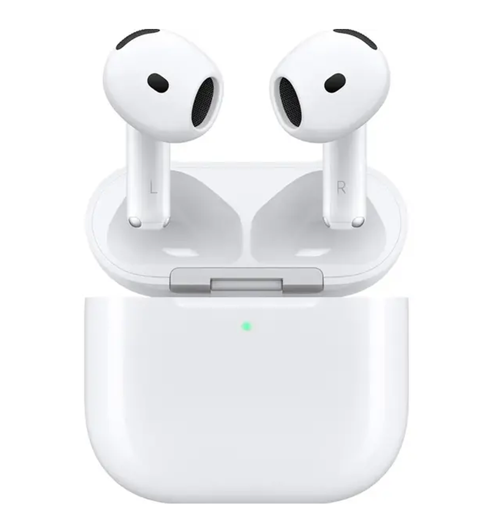 Apple AirPods 4 with Active Noise Cancellation 2024 (MXP93)